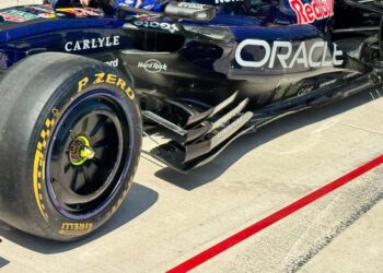 F1 already pursuing downforce reduction plan for 2027 cars
