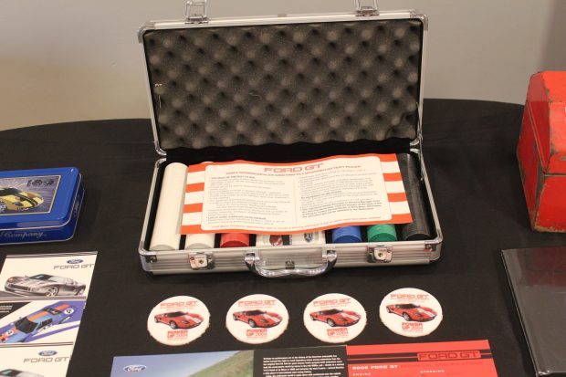 Ford GT & GT40 Memorabilia at No Reserve