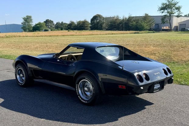 1977 Chevrolet Corvette L82 4-Speed
