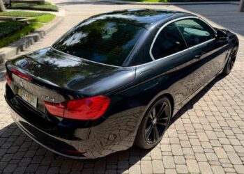 2014 BMW 435i Convertible Sport