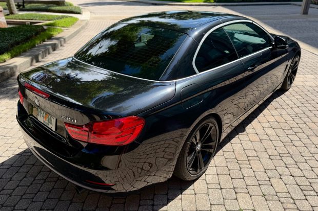 2014 BMW 435i Convertible Sport