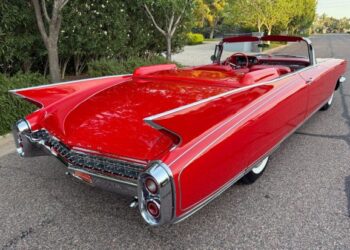 1960 Cadillac Eldorado Biarritz