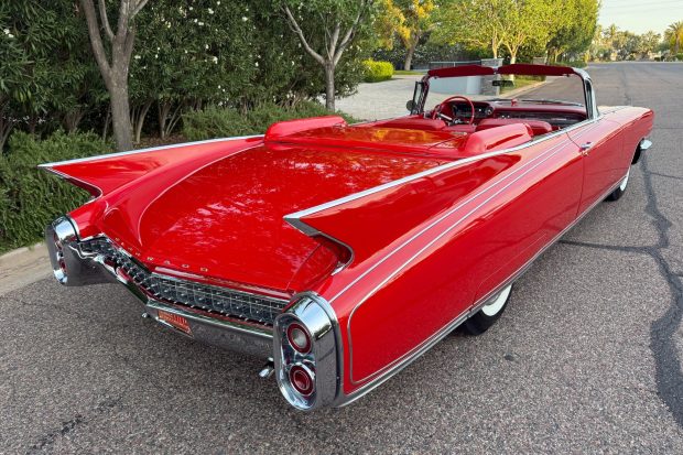 1960 Cadillac Eldorado Biarritz