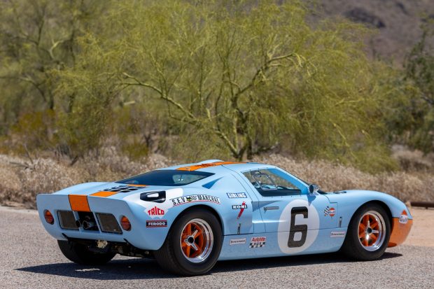 Roush 427–Powered Superformance GT40 Mk I at No Reserve