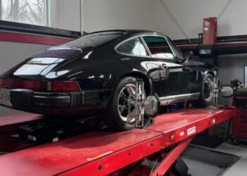BaT Auction Success Story: jerhofer’s Singh-er 911