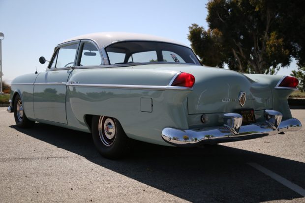 1954 Packard Clipper Super 2-Door Club Sedan