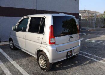 2000 Honda Life at No Reserve
