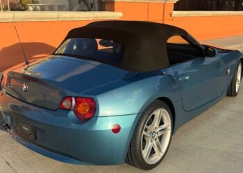 21k-Mile 2003 BMW Z4 Roadster 3.0i 6-Speed at No Reserve