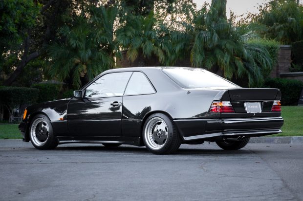 1992 Mercedes-Benz 300CE-24 AMG 3.4 Widebody