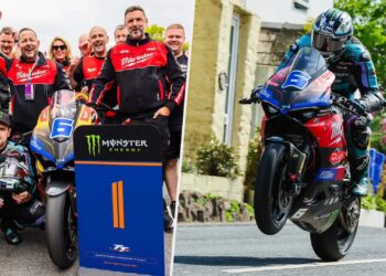 Inside Michael Dunlop’s latest race-winning collaboration with Ducati