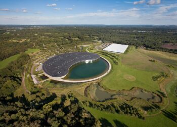 McLaren expansion approval includes new in-house F1 test rig
