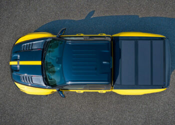 2027 Ram SRT Rumble Bee Revealed as a Shorty Street Truck With 777-HP V8