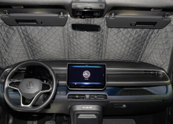 The VW ID Buzz Took a Year Off and Came Back With a Mattress