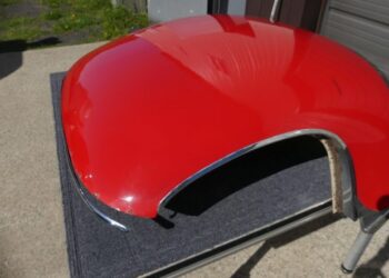 Jaguar XKE Series I/II Removable Hardtop at No Reserve