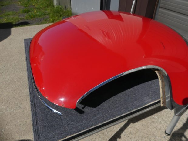 Jaguar XKE Series I/II Removable Hardtop at No Reserve