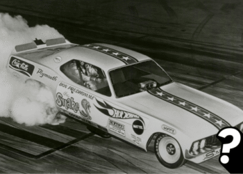 Question of the Week: What’s Your Drag Racer Nickname?