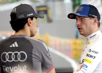 Why Audi is now key to Verstappen’s F1 future
