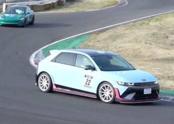 The Key to Exciting EV Racing? Japanese Commentary and Jazz Fusion