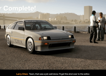 The New Forza Horizon Shares Something Unexpected With Tony Hawk’s Pro Skater 4