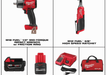 Free Milwaukee Tools: The Best BOGO Deals for Car Guys at The Home Depot’s 2026 Memorial Day Sale