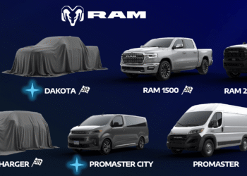 Ram Is Bringing Back the Dakota and a New Compact Truck Both Under $40,000