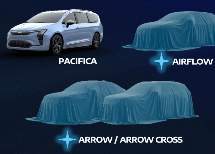 Can Chrysler Be More Than a Minivan Brand? It’s Betting Three New SUVs Under $40,000 Can Prove It