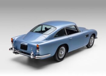 1965 Aston Martin DB5