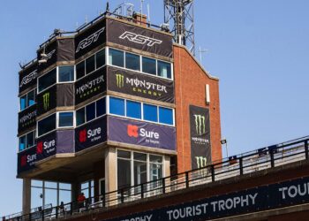 Eight spectators hurt in Isle of Man TT 2026 incident