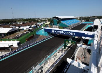 Liberty calls Miami a ‘logical’ place for new MotoGP race