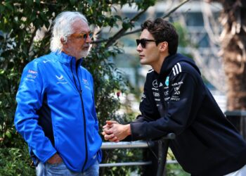 Alpine’s curious Mercedes driver admission over F1 2027 line-up