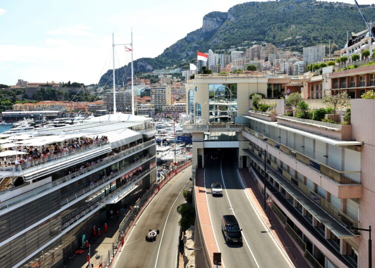 New F1 engine mode to cap top speed potential in Monaco