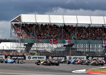 Silverstone launches ‘mystery seat’ tickets for 2026 F1 race