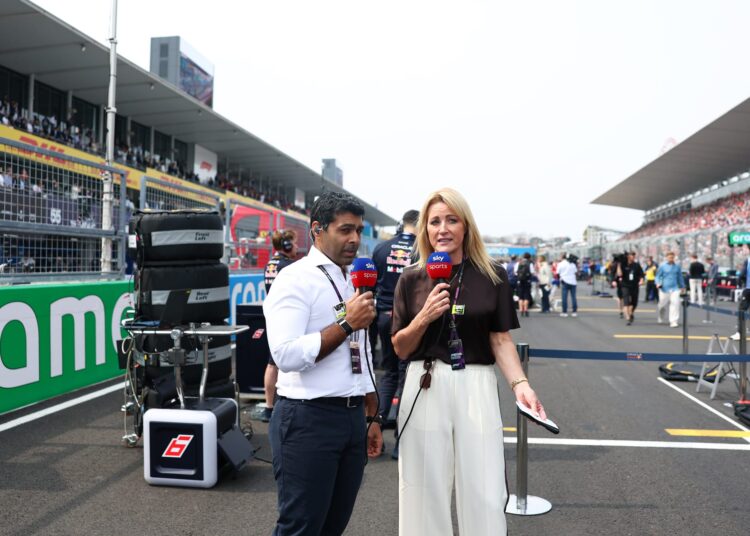 Sky Sports extends UK and Italy F1 deals