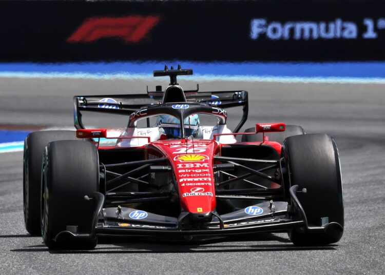 F1 Miami GP 2026 practice result