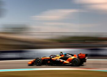 F1 Miami GP 2026 sprint qualifying results