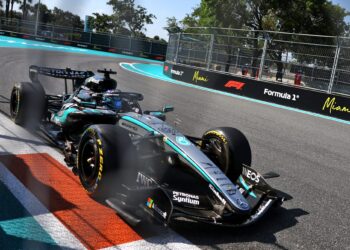 Three key reasons McLaren beat Mercedes to Miami sprint pole