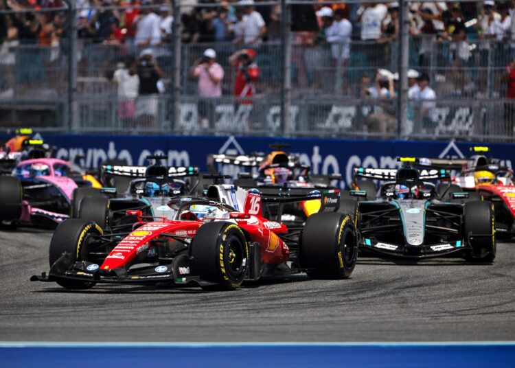 F1 set for crunch 2027 talks – as proposed changes in doubt