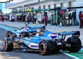 McLaren F1 COO among senior figures poached by Williams