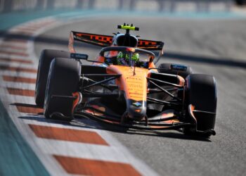 What’s behind McLaren’s sudden Miami GP slump