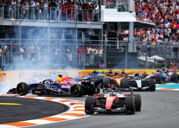 Our verdict on dramatic Miami Grand Prix’s big flashpoints