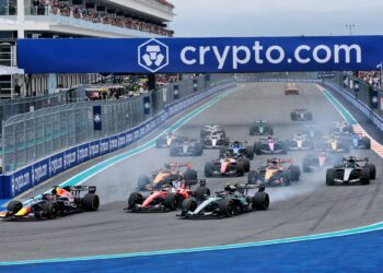 Miami Grand Prix F1 2026 race results