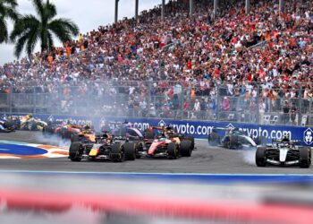 10 things we learned from F1’s Miami Grand Prix
