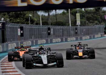 F1’s V8 plan has the backing of its most successful hybrid era team