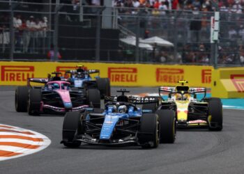 How F1’s newest partner is playing on risk