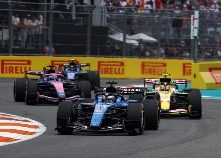 How F1’s newest partner is playing on risk