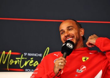 Hamilton ditched Ferrari simulator for Canadian GP