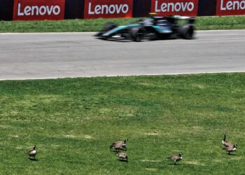 Canadian Grand Prix F1 practice results 2026