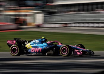 Alpine brings Gucci into F1 as new title sponsor