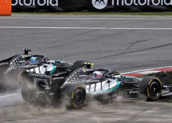 Our verdict on Russell and Antonelli’s fiery Canada sprint battle