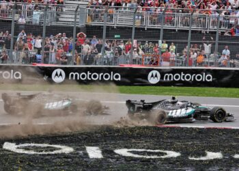 Why F1 stewards felt Antonelli-Russell clash didn’t need closer look